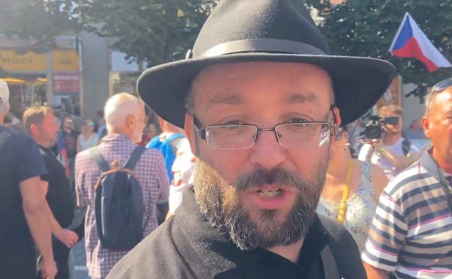 Daniel Sterzik vidlák