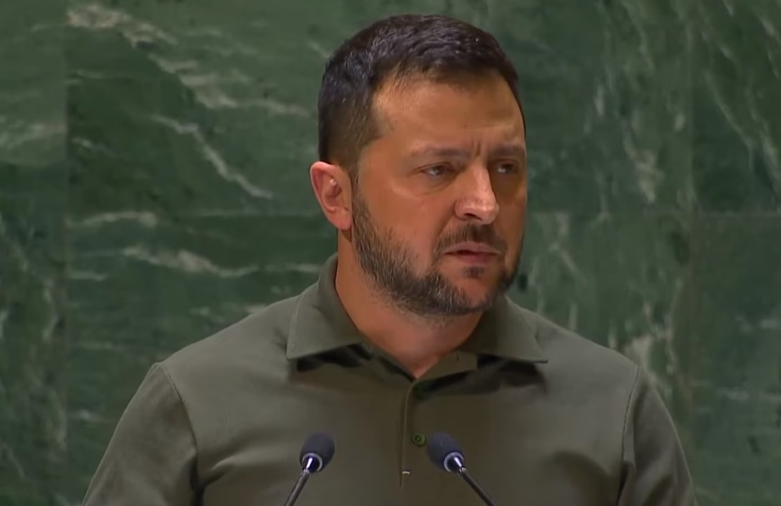 zelenskyj osn