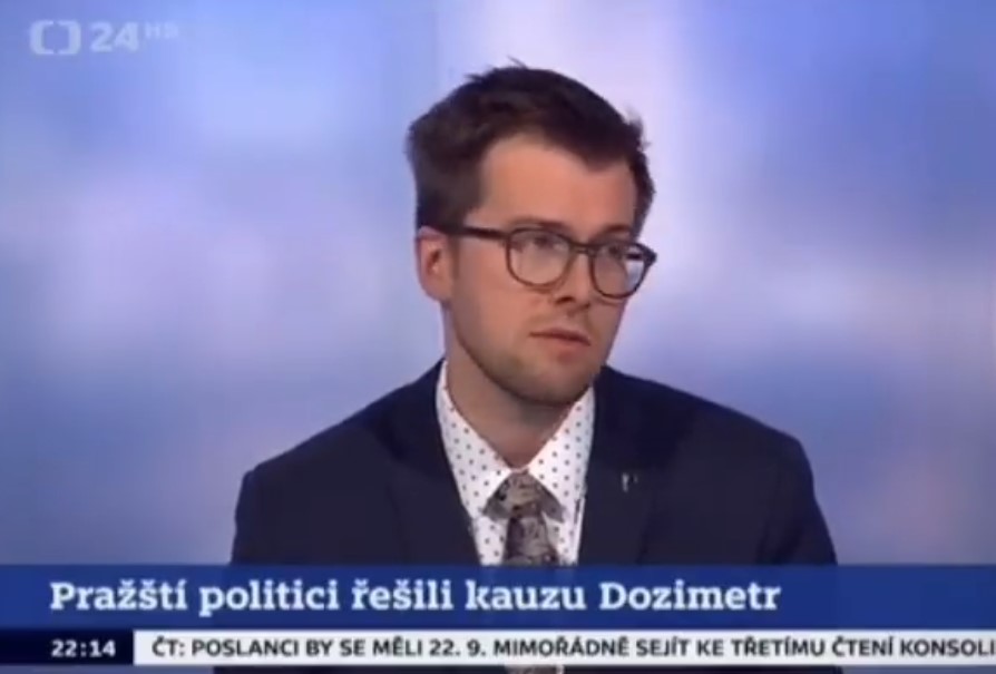 piráti korupce michálek