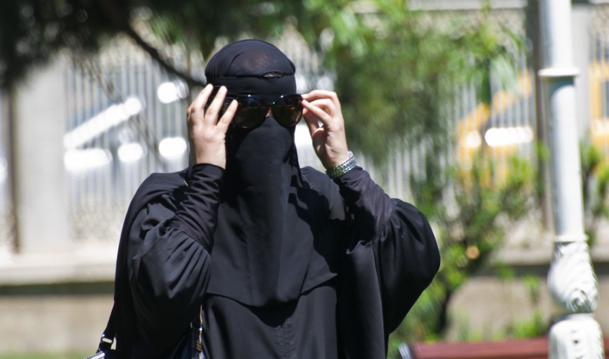 burka zákaz švýcarsko