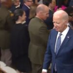 biden ceremoniál