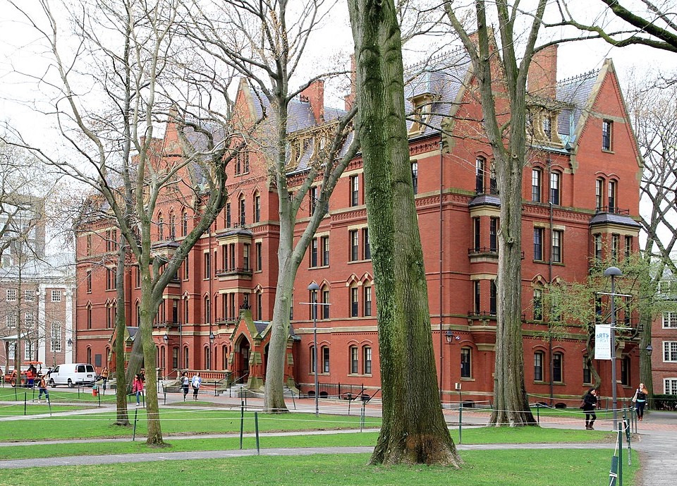harvard svoboda projevu