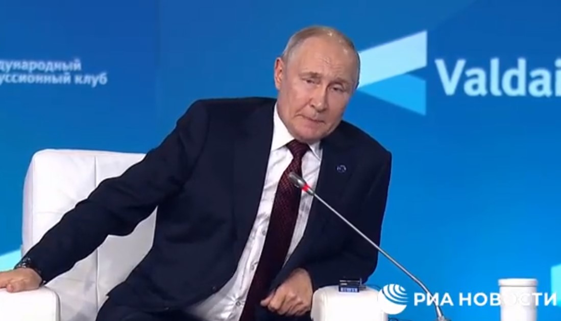 putin valdaj
