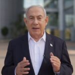 izrael netanyahu