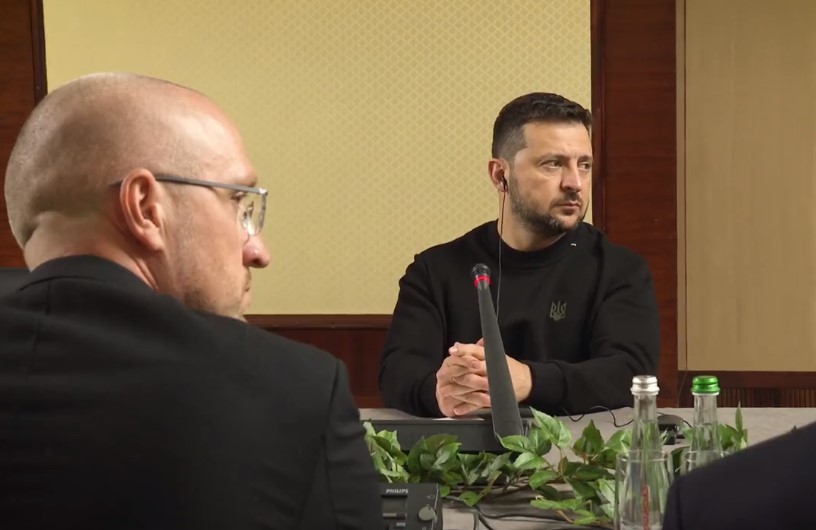 zelenskyj zbraně ukrajina