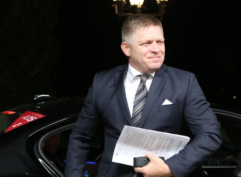 robert fico