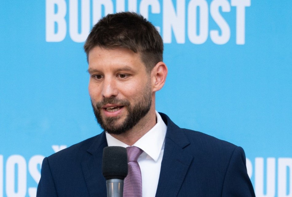 michal šimečka