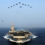 USS Dwight D. Eisenhower