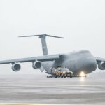 air force C-5 Super Galaxy