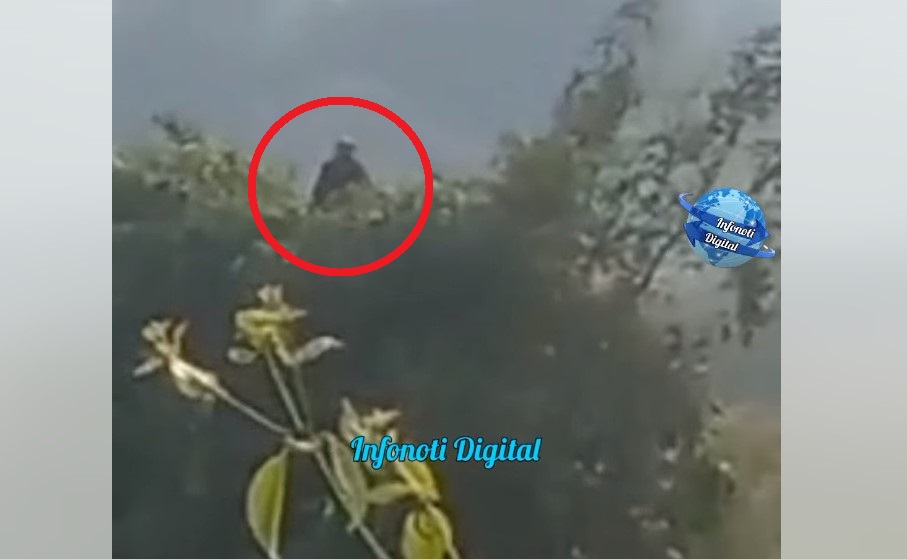 ufo peru