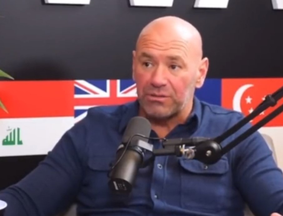 dana white ufc