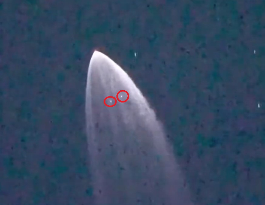 ufo spacex