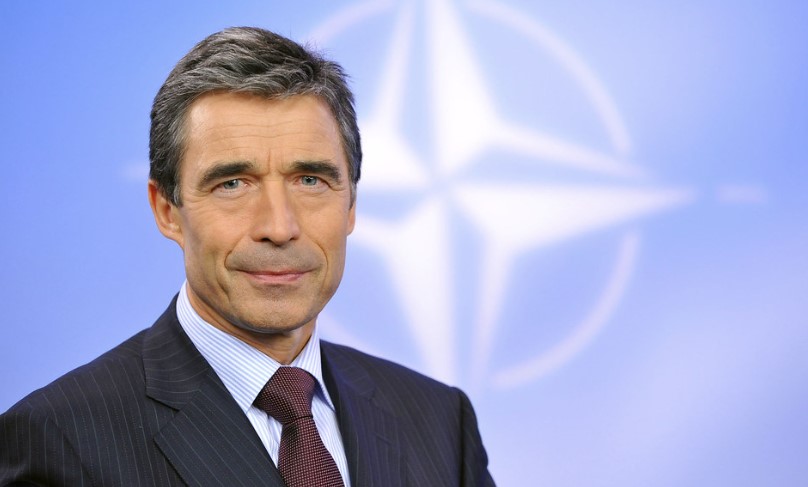 Rasmussen nato