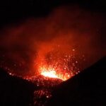 etna sopka
