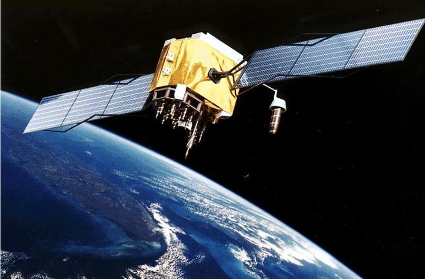 satelit družice