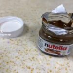 nutella mikroskop