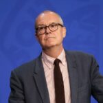 Sir Patrick Vallance
