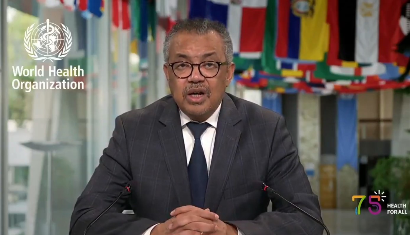 tedros who
