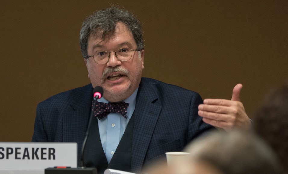 Dr. Peter Hotez