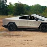 tesla cybertruck