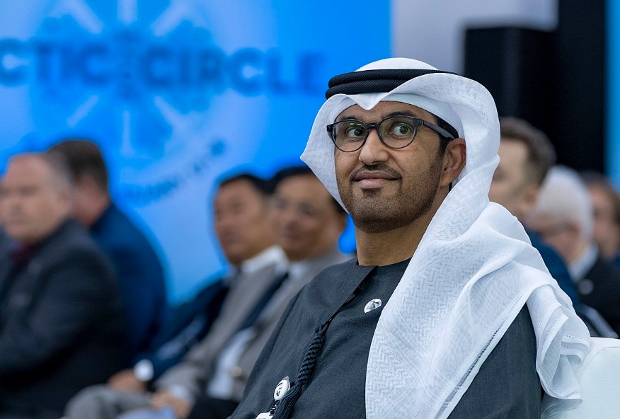 Sultan Al Jaber