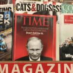 time magazín