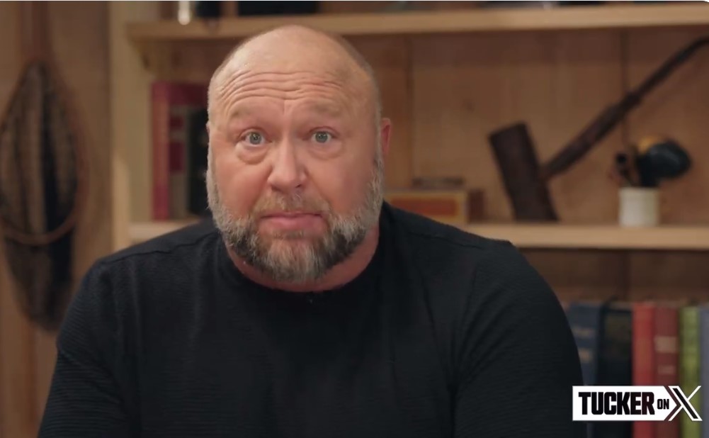 alex jones