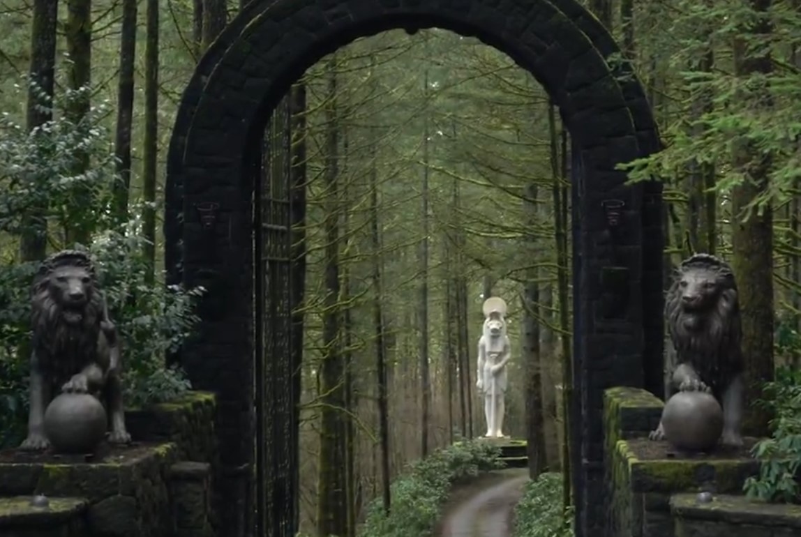 oregon anubis