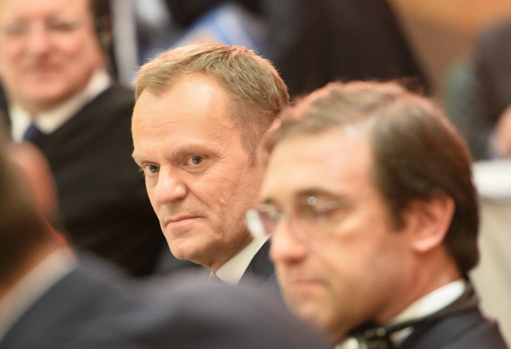 donald tusk