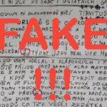 dopis střece fake