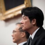 Lai Ching-te PREZIDENT