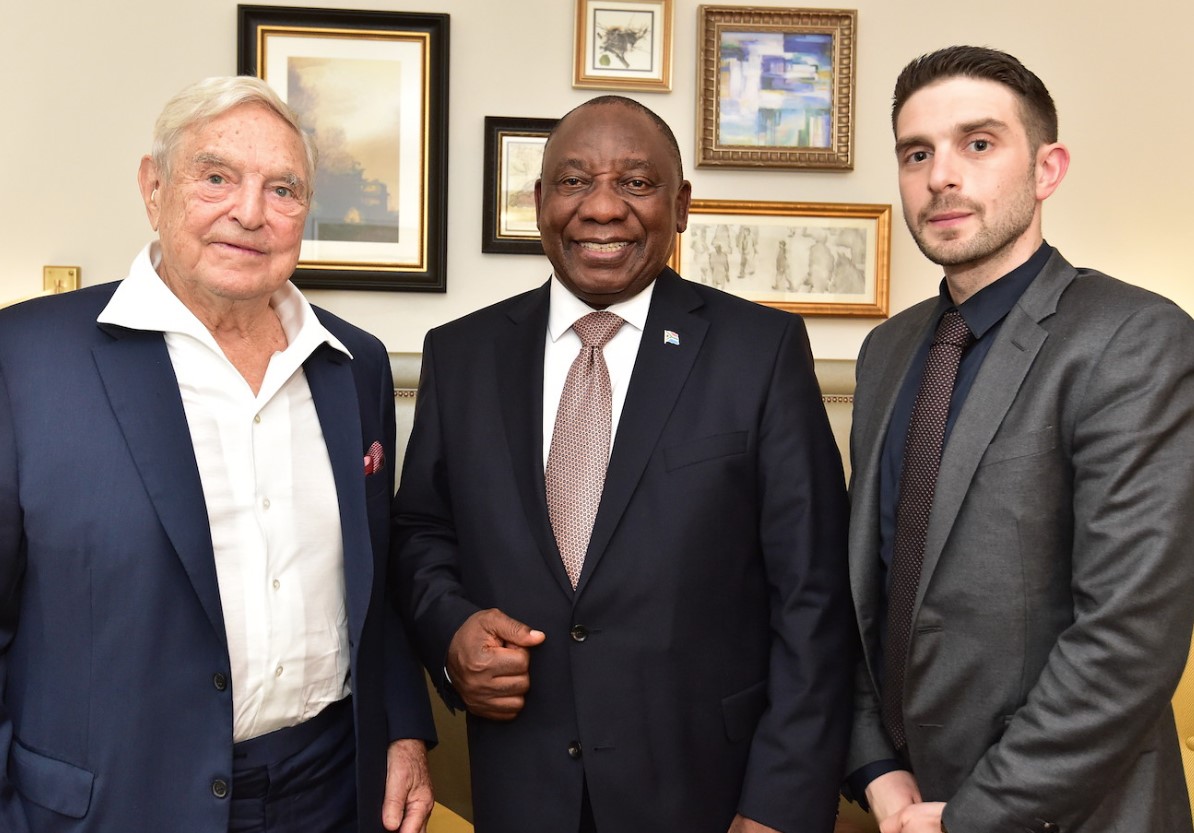 alex soros