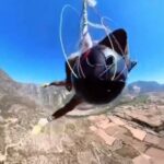 paraglidista