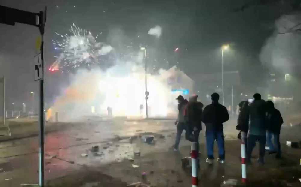 berlín silvestr