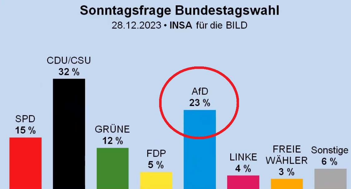 afd německo zákaz