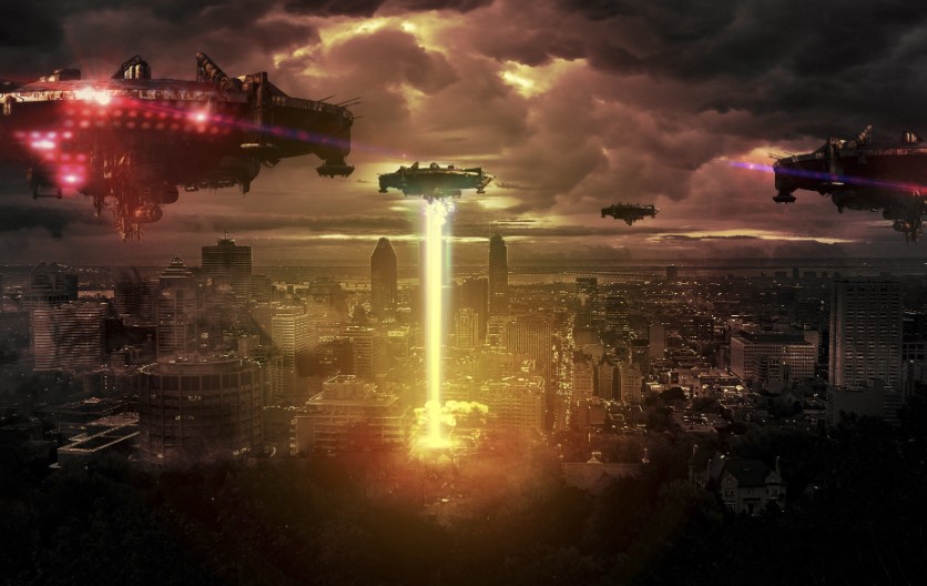 ufo mimozemšťané