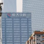 Evergrande čína