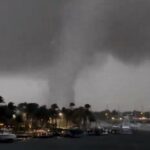 tornádo florida