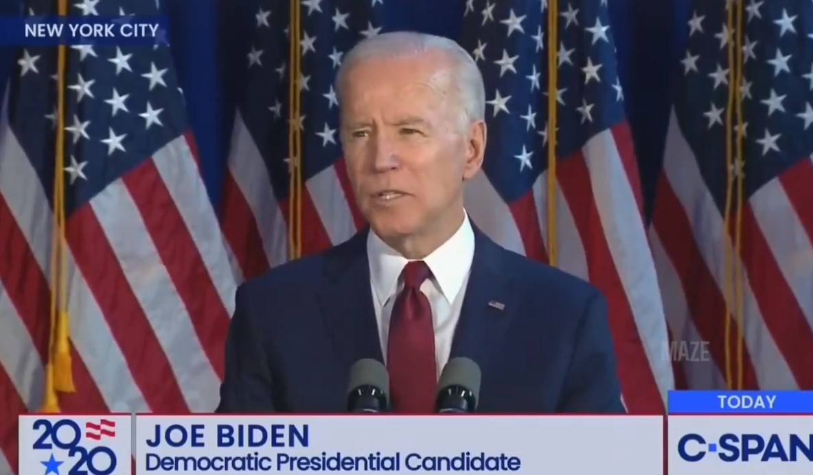 biden 2020