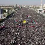 jemen protest