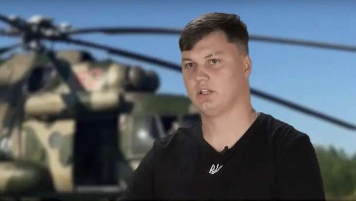 mi-8 pilot mrtvý