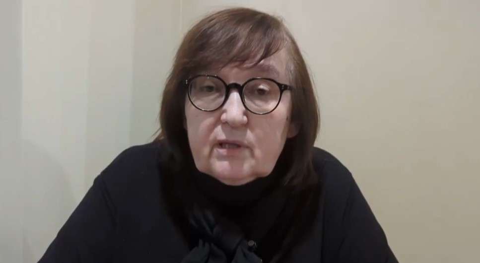 matka navalného