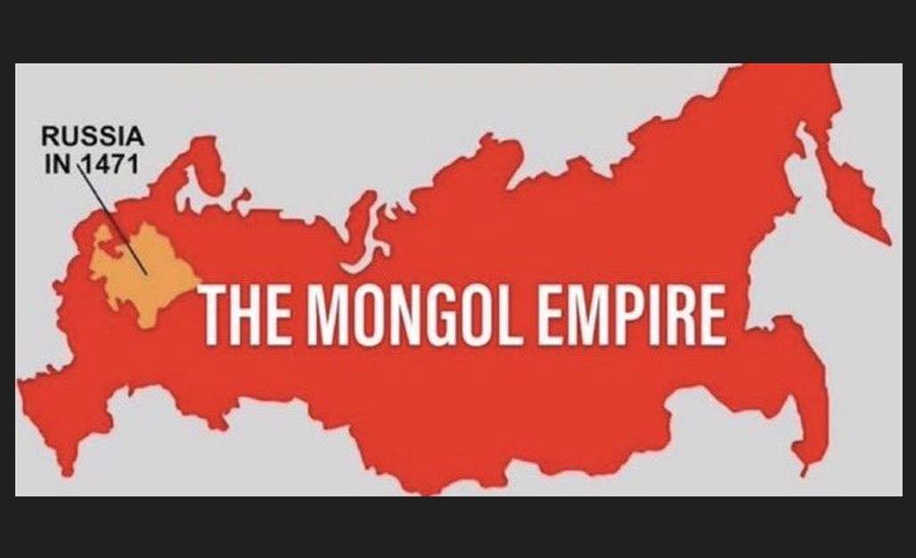 mongolsko rusko