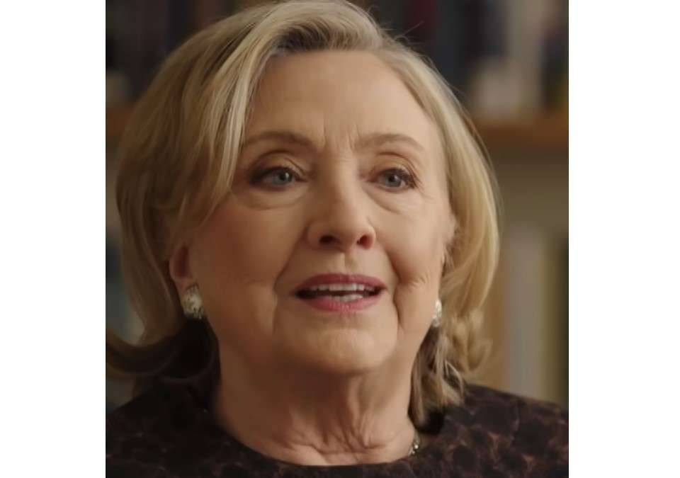 clintonová hillary