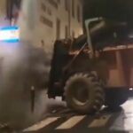 farmáři protest