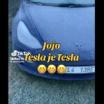tesla mráz