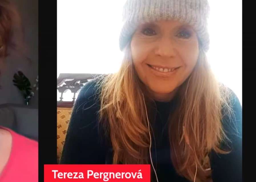 tereza pergnerová