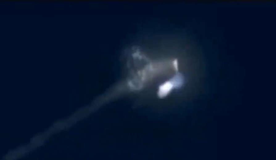 ufo jaderné zbraně