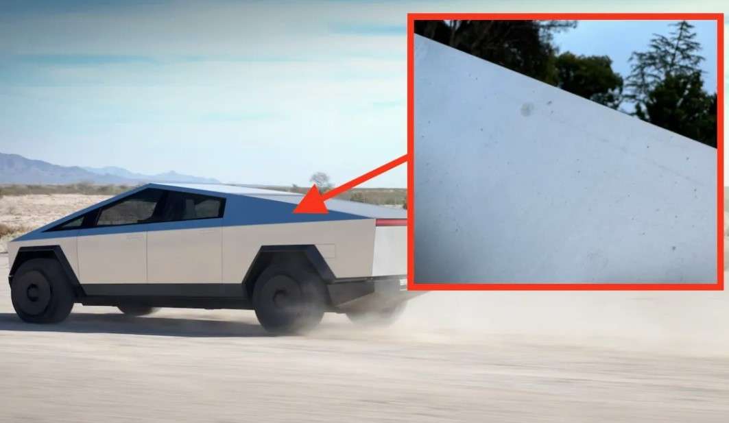 tesla kybertruck