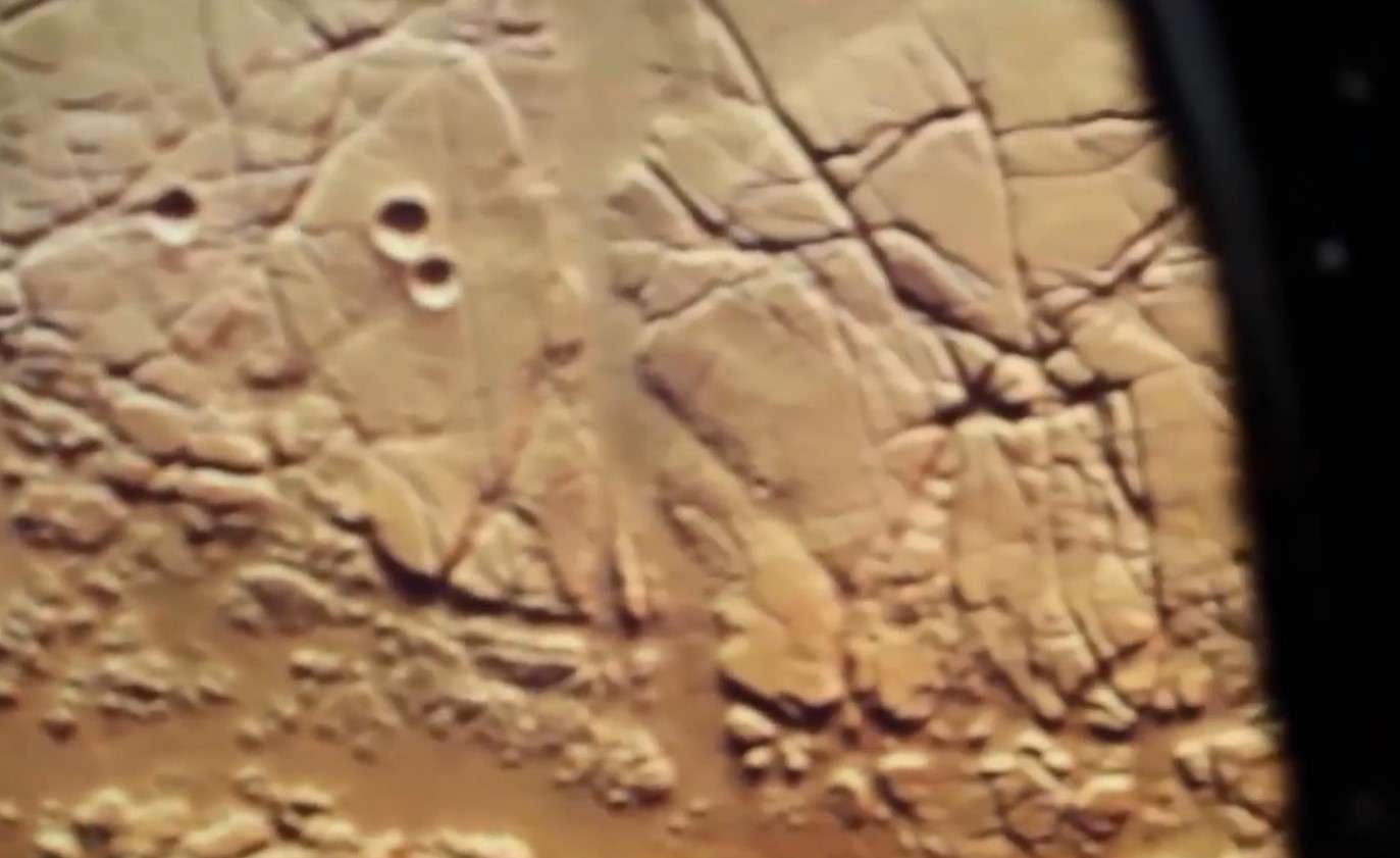 mars tajná mise rudé slunce